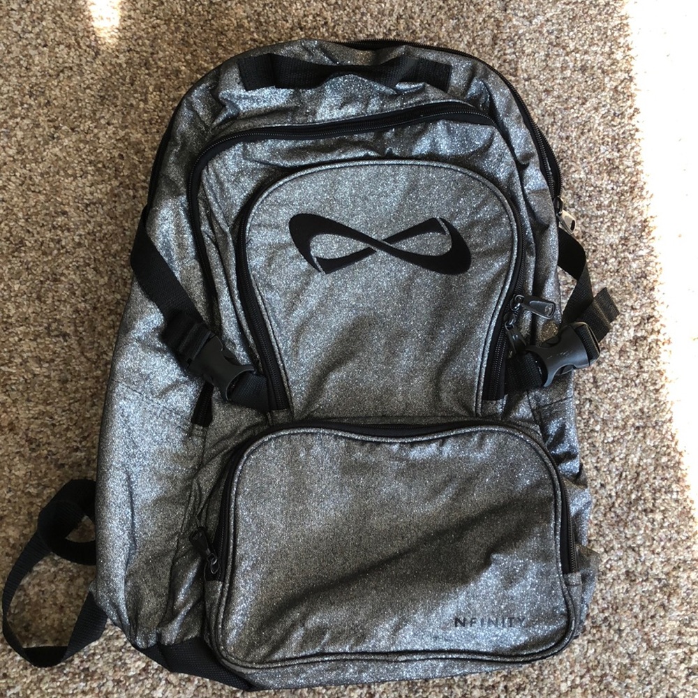 Nfinity cheer backpack